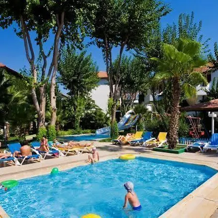 Hotel Larissa Park Beldibi (Kemer)