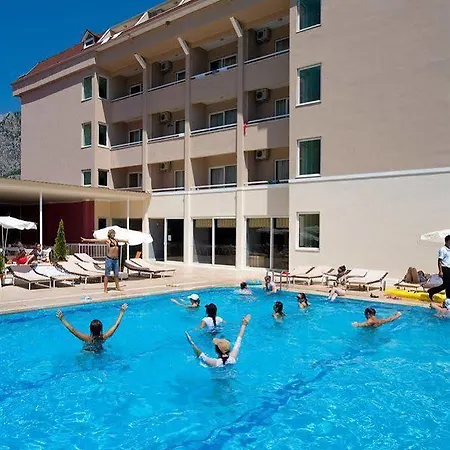 Larissa Park 3* Beldibi (Kemer)