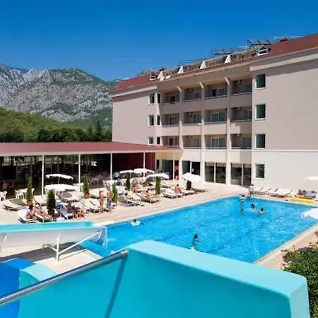 Larissa Park 3* Beldibi (Kemer)