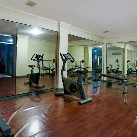 Hotel Larissa Park Beldibi (Kemer)