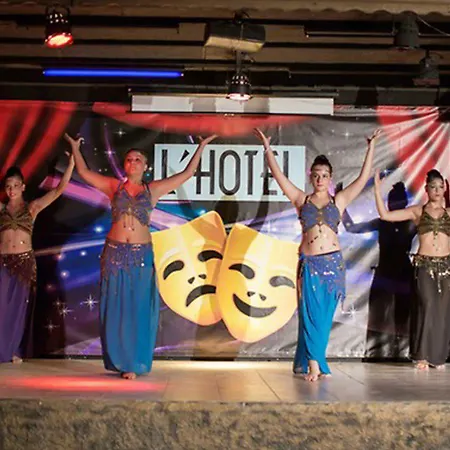 Hotel Larissa Park Beldibi (Kemer)